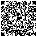 QR code with R & R Proto/Fab contacts