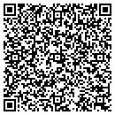 QR code with L & L Service contacts