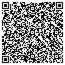 QR code with L & L Satellite Sales contacts