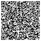QR code with Haley Memorial Library & Hstry contacts