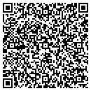 QR code with R & R Mfg Co contacts