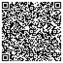 QR code with M & M Ind Service contacts