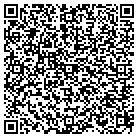 QR code with K Two Janitorial Floor Service contacts