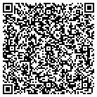 QR code with McAllister Cnstr or Wldg contacts