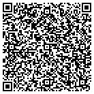 QR code with K & R Tractor Service contacts