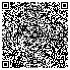 QR code with C & R Janitorial Service contacts