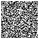 QR code with H H Fence contacts