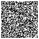 QR code with G & S Construction contacts