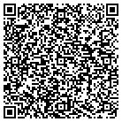 QR code with H & C Building Services contacts