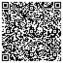 QR code with V M Si Tax Service contacts