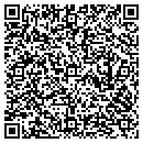 QR code with E & E Enterprises contacts