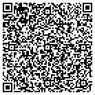 QR code with E K Robin Construction contacts