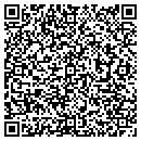 QR code with E E Mitschke Squeaky contacts