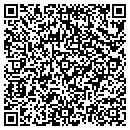 QR code with M P Instrument Co contacts