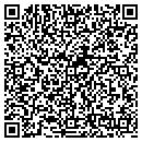 QR code with P D Racing contacts