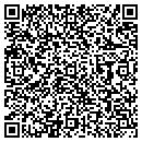 QR code with M G Motor Co contacts