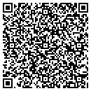 QR code with S&O Construction Inc contacts
