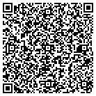 QR code with Orsborn Construction Co contacts