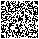QR code with T C Buffet Yard contacts