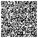 QR code with C & A Insulation contacts
