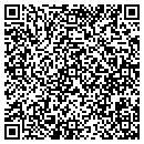 QR code with K Six Assn contacts