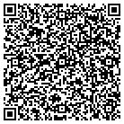 QR code with J P's Computer Upgrading contacts
