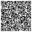 QR code with M Thompson Music contacts