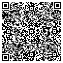 QR code with Halisco Cafe contacts