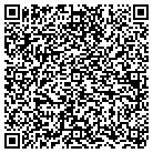 QR code with F Nicholas Retinning Co contacts