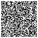 QR code with T J Machine Shop contacts