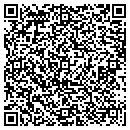 QR code with C & C Recycling contacts