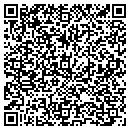QR code with M & N Auto Service contacts