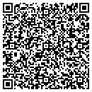 QR code with M2 Squared contacts