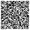 QR code with H P S contacts