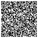 QR code with C M Gibson Inc contacts
