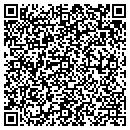 QR code with C & H Monogram contacts