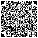 QR code with R & R Wrecker Service contacts