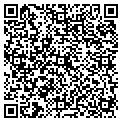 QR code with VRC contacts