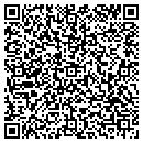 QR code with R & D Grocery & Feed contacts