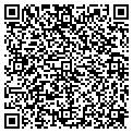 QR code with Faces contacts