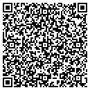 QR code with B J Country Store contacts
