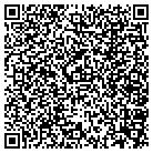 QR code with Hefners Plaza Cleaners contacts