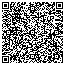 QR code with D Bar Ranch contacts