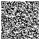 QR code with V I P Charters contacts