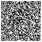 QR code with C & K Custom Decks Inc contacts
