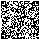 QR code with WC Barber contacts