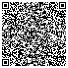 QR code with L B W Operating Co Inc contacts