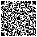 QR code with T L C S Enterprise contacts