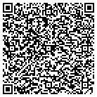 QR code with FMC Dialysis Service Dickinson contacts