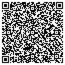QR code with K Z105 Coastal Country contacts